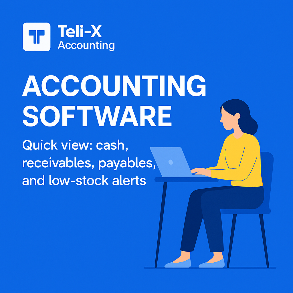 Teli-X Poster